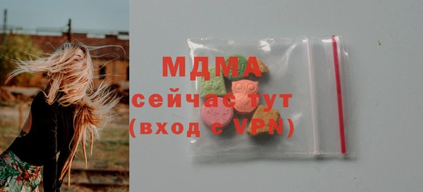 хмурый Мегион